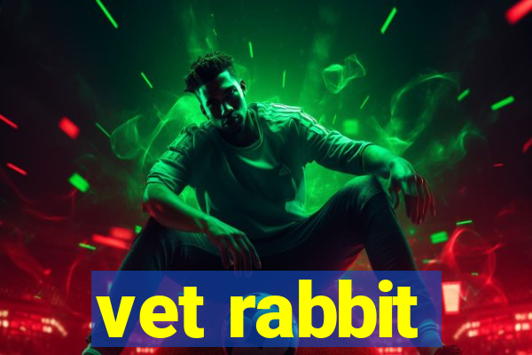 vet rabbit